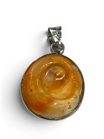 Pendente Mandile 1922 Occhio Santa Lucia in Argento Conchiglia 2MCIC2P - 2MCIC2P
